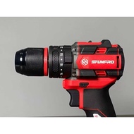 KHOAN ĐỘNG LỰC PIN 20V 13MM SFUNPRO S20BL6813R .CHÍNH HÃNG