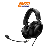 HyperX Cloud III -  HEADSET GAMING ชุดหูฟังเกมมิ่ง  By Speed Computer