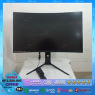 32" inch Curved LED Gaming Monitor - MSI Optix MAG321CQR 144Hz - LIKE NEW