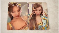TWICE Nayeon《IM NAYEON》小卡