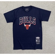 NBA Bulls Navy T-Shirt
