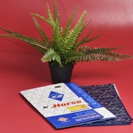 Horse A4 carbon paper - Green (100 sheets)