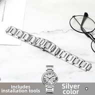 Woalmorn | Non-OEM Stainless Steel Bracelet Convex End Links For Cartier Blue Balloon Watches