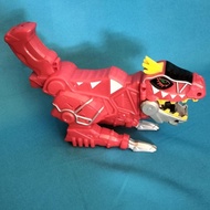 DX Dino charge super Sentai
