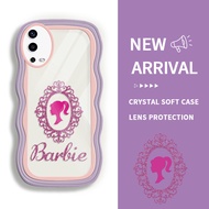 MERAH Casing hp For Oppo A55 For OppoA55 OPOP A55 0PP0 A55 OP Case Softcase Cute Phone Cesing Soft C