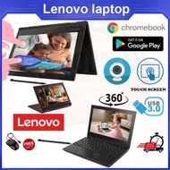 Lenovo 500E 2nd gen Lenovo 8GB RAM 64GB SSD murah original chromebook touch screen refurbished pc ga