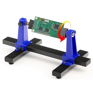 Printed Circuit Board Adjustable PCB Board Holder Tool 360° Rotation Soldering Stand Clamp Electroni