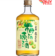 HAKUTSURU 白鶴 梅酒原酒(連續12年榮獲金賞) 720ml #100%紀州梅子酒 平行進口 022684 L0-7