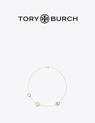 【New Year Gift】Tory Burch Miller Double T Logo Pendant Necklace 150570