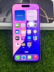 【艾爾巴二手】iPhone 16 Pro A3293 512G 6.3吋 原#二手手機#保固中#勝利店NY7CM