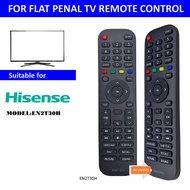 Compatible For Hisense EN2T30H Flat Panel LED TV Remote Control**