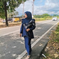 Baju Kurung Prisya By J.labella Atelier