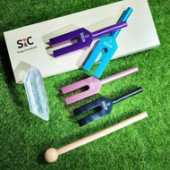< S & C Shangcai Crystal > Tuning Fork 4096 Degaussing Rod