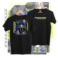 RIDERS NUSANTARA M37 MOTORCYCLE T-SHIRT