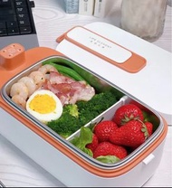 🔥熱賣🔥Life element充電式無線電熱飯盒🉐️免加水｜無線加熱｜保溫保冷
