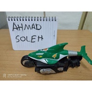 dx goonger no4 goonger shark