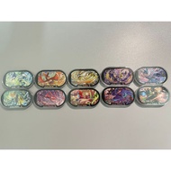 Pokémon Mezastar 6 Star Stardust 3 Card