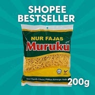 new packaging MURUKU NUR FAJAS MIX FINE 200G