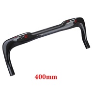 2022 BALUGOE Road Bicycle TT Handlebars Bicycle Black TT Bar Rest Triathlon Handlebar Carbon Bike Bu