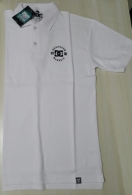 DC SHOECO USA polo shirt