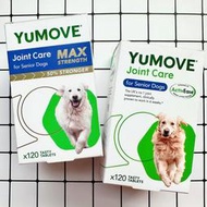 【現貨✅開發票】Lintbells YuMOVE Senior 老犬用 優骼服 關節錠 240顆｜ 耳朵捲捲商行