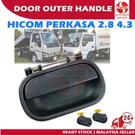 S2U Door Outer Handle Hicom Perkasa 2.8 4.3 MTB140 MTB150 1Ton-3Ton Truck Car Opener