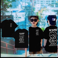 Hype t shirt 100%cotton ..