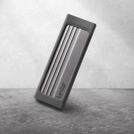 Lexar E300 M.2 NVMe PCIe USB-C SSD External Case - Portable Disk