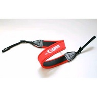 DSLR canon strap red colour