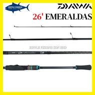 DAIWA 26 EMERALDAS EGING SPINNING FISHING ROD