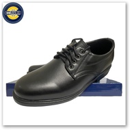 Men's Leather Shoes Lace-Up CM545