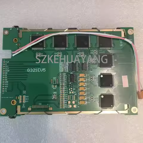 New For G321EV5 G321EV5B TW2294V-0 G321E V5 320240D PG320240E G321EV5R Compatible LCD Display Panel