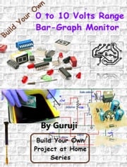 0 to 10 Volts Range Bar-Graph Monitor GURUJI