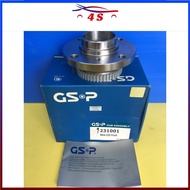 1 YEAR WARRANTY GSP BMW E30 FRONT HUB BERING BEARING ASSY