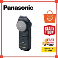 💁‍♀️Panasonic Men's Shaver 2 AA Battery Operated Cordless Shaver - Black ES-573KP I Alat Cukur Lelak