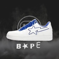 A Bathing Ape (BAPE) BAPE STA Lightning star Low cut casual sports shoes skateboard shoes unisex UC9