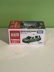 Tomica 香港的士 Toyota JPN Taxi
