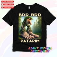 CHILDREN'S T-SHIRTS ANOMALI BRR BRR PATAPIM CHILDREN'S CLOTHING FREE NAME / BRR PATAPIM ANOMALI CHIL