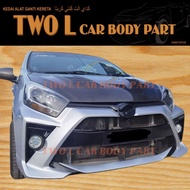 Perodua Axia 2017 Agya Bodykit axia 2018 2019 2020 2021 2022 agya front bumper rear bumper