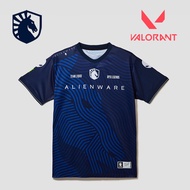 Valorant Masters Bangkok Tournament Jersey Team Liquid Training T-shirts Esports Team Uniform