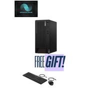 Lenovo ThinkCentre M70t Gen 5 Desktop Computer - Intel Core i7 14th Gen i7-14700 - 16 GB - 512 GB SS