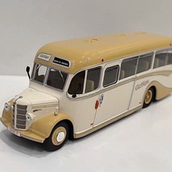 IXO 1/43 BEDFORD OB Alloy Car Model Bus Bus Bus Model