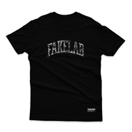 Fakelab Ts Tiger Camo Black T-Shirt/ T-Shirt/