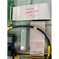 Samsung UA50AU7000K Ribbon Cable