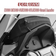 For BMW K1600B K1600GT K1600GTL K 1600 Grand America Motorcycle Cockpit bag Storage bag  head bag Storage bag 2022 2021
