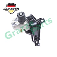 Münster Engine Mounting RH 12305-0M030 for Toyota Vios NCP42