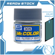 Mr Hobby C305 - Mr Color (10ml) - Gray FS36118