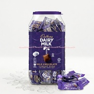 Cadbury Dairy Milk Chocolate 382gr Milk Chocolate Plastic Jar Packaging Cad Bury Codbury Chocolate S