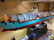 絕版Lego 10241 Maersk Triple-E