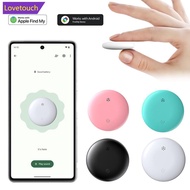 LOVETOUCH iOS Android Dual System Wireless Tracker Anti-Lost Locator for Kids Pets Items Global Find
